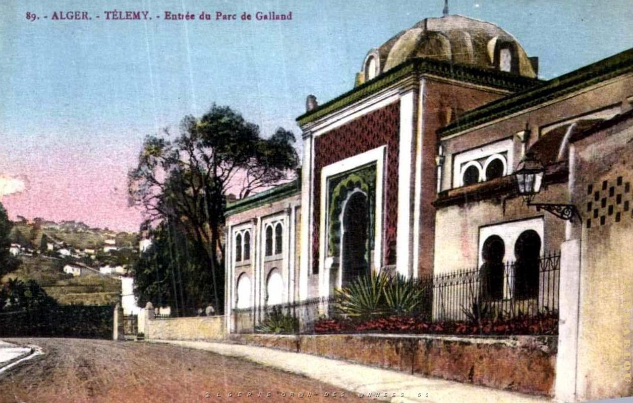 Alger - Telemly - Entree du Parc Galland.jpg